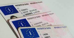comprare patente